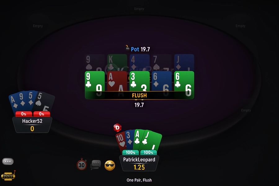 팟 리밋 오마하 (PLO)
